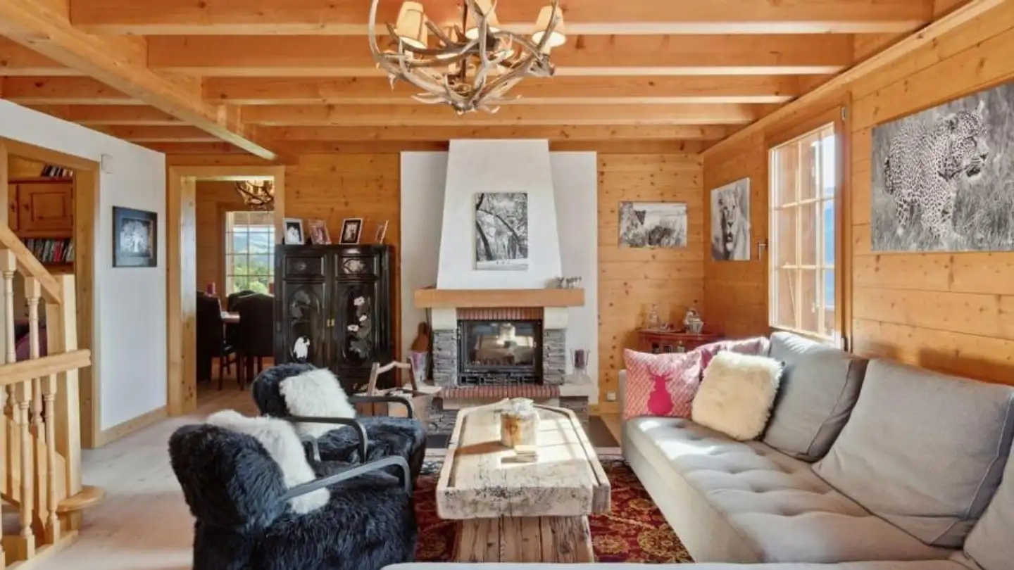 Chalet for sale - 1854 Leysin - Photo 4