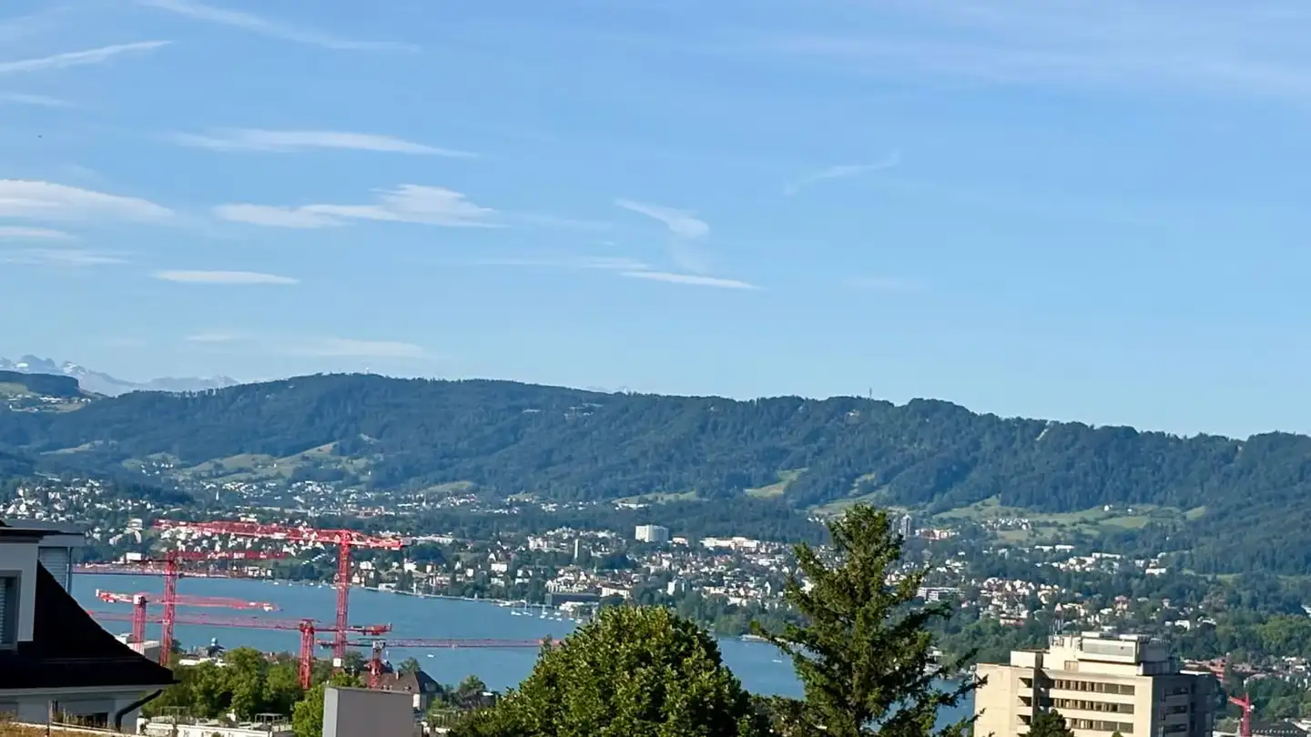 Stepped apartment for rent - Restelbergstrasse, 8044 Zürich - Photo 2