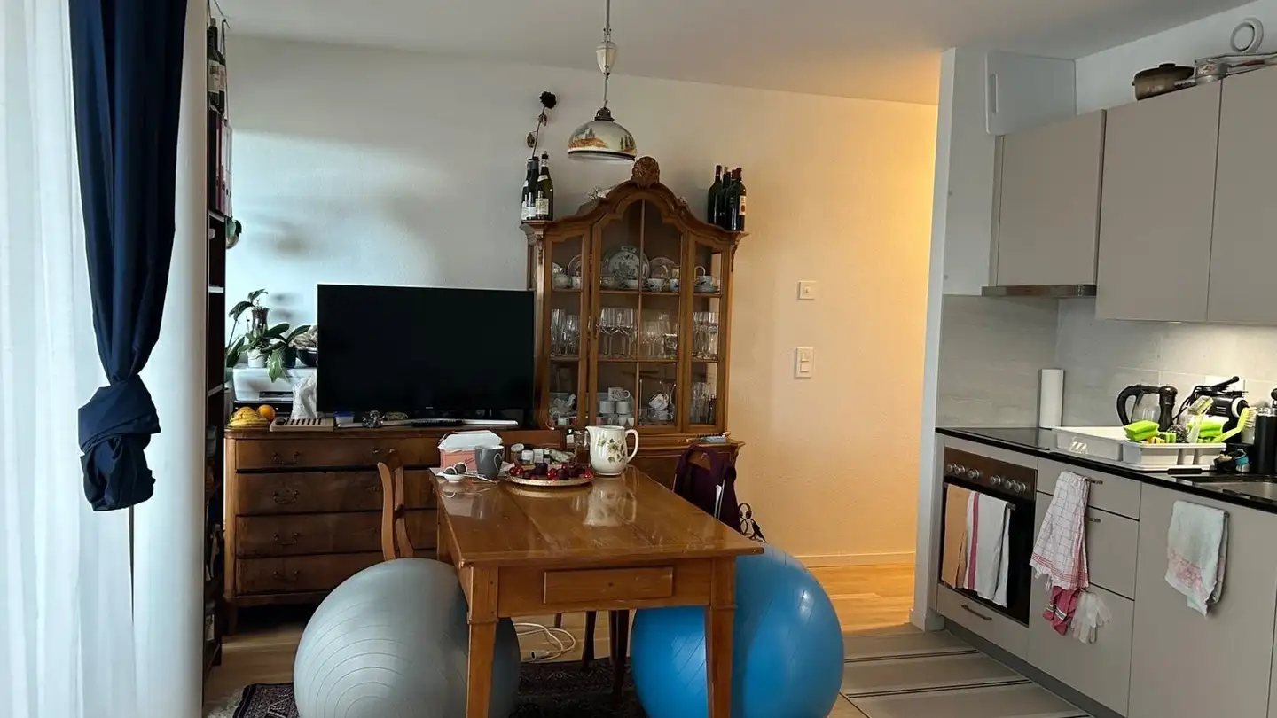 Appartement à louer - Allée De La Petite Prairie 30, 1260 Nyon