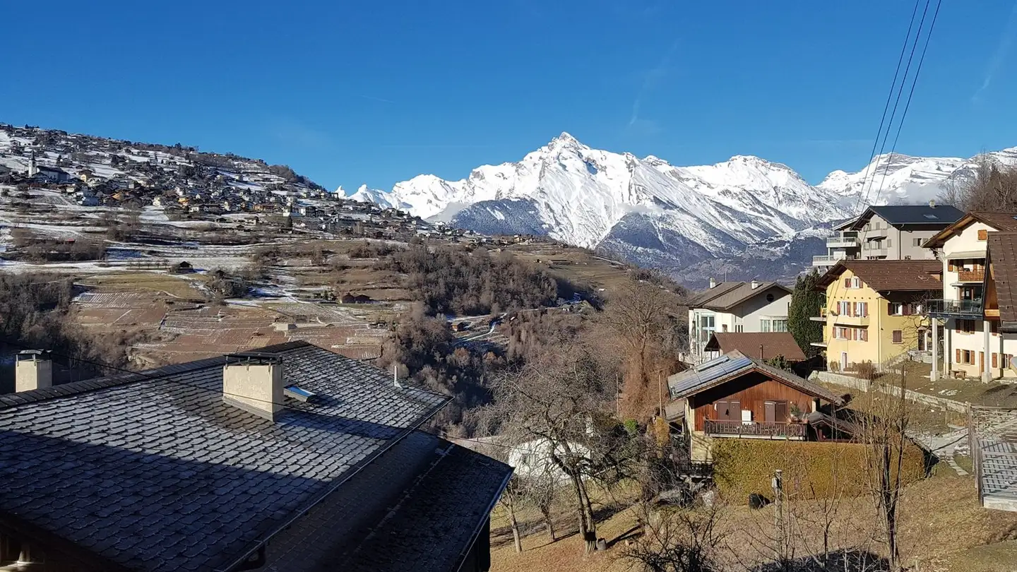 Apartment for sale - Brignon, 1996 Brignon (Nendaz)