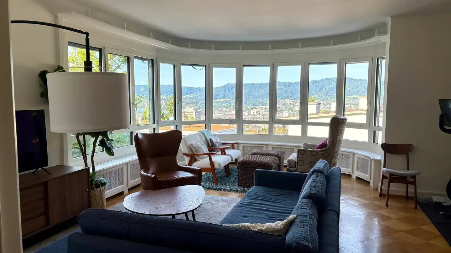 Stepped apartment for rent - Restelbergstrasse, 8044 Zürich - Photo 3