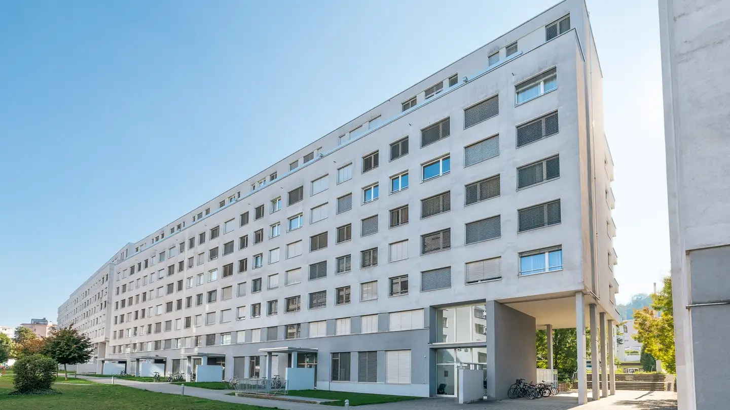 Wohnung mieten - Blumenfeldstrasse 9, 8046 Zürich