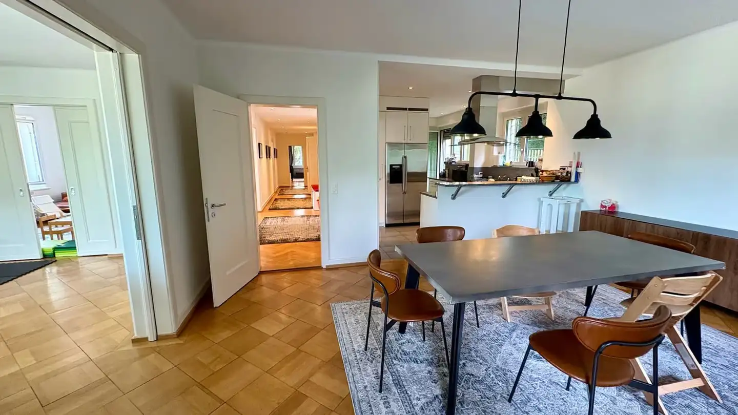 Stepped apartment for rent - Restelbergstrasse, 8044 Zürich - Photo 4