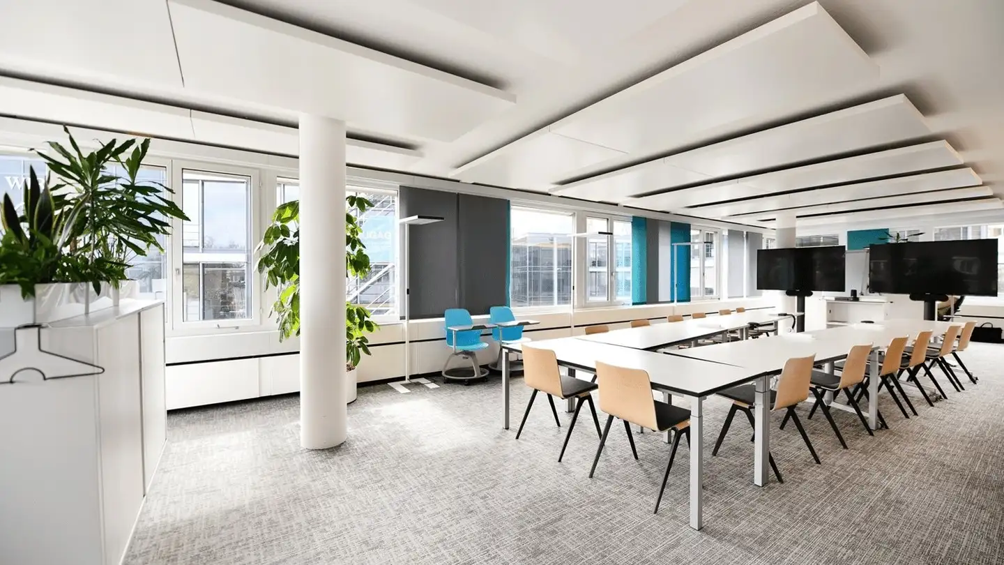 Bürofläche mieten - Uetlibergstrasse 132, 8045 Zürich - Foto 3