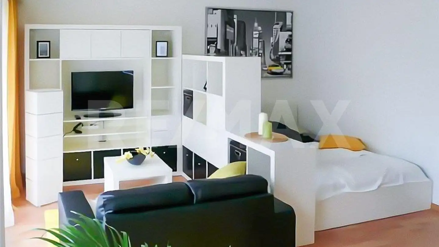 Furnished apartment for sale - Bienenstrasse 5, 8004 Zürich