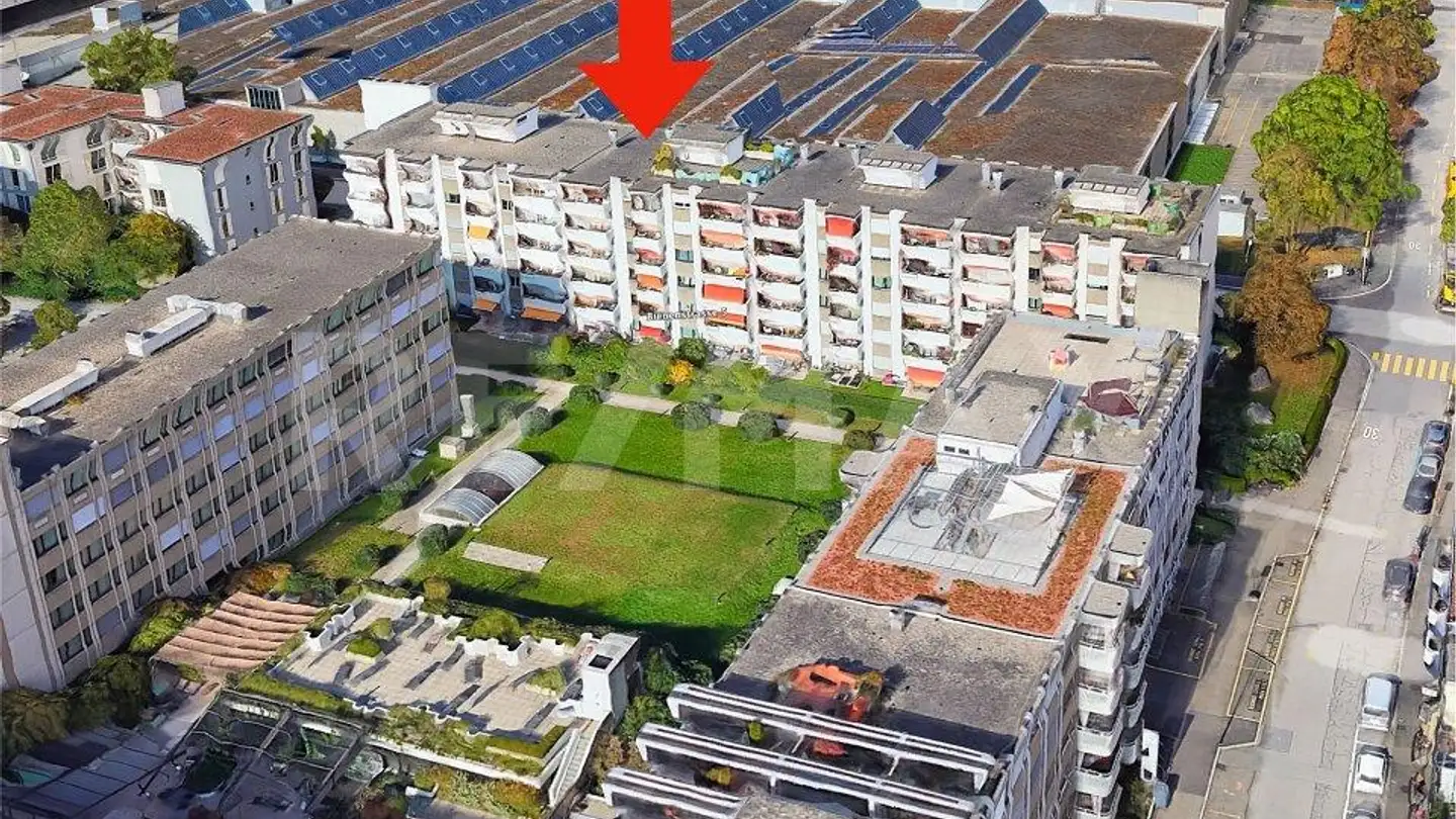 Furnished apartment for sale - Bienenstrasse 5, 8004 Zürich - Photo 4