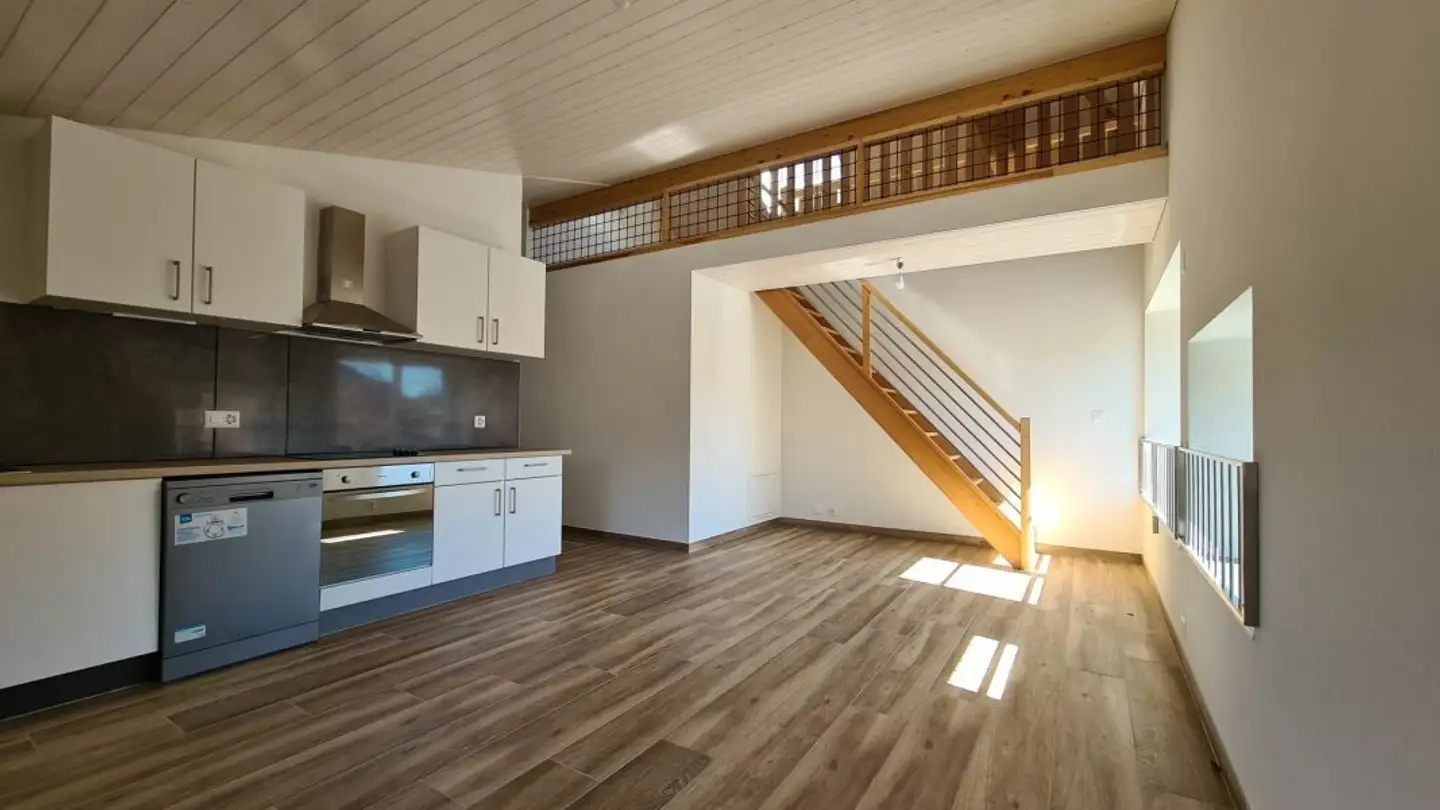 Appartement à louer - Rue Centrale, 1450 Ste-Croix - Photo 2