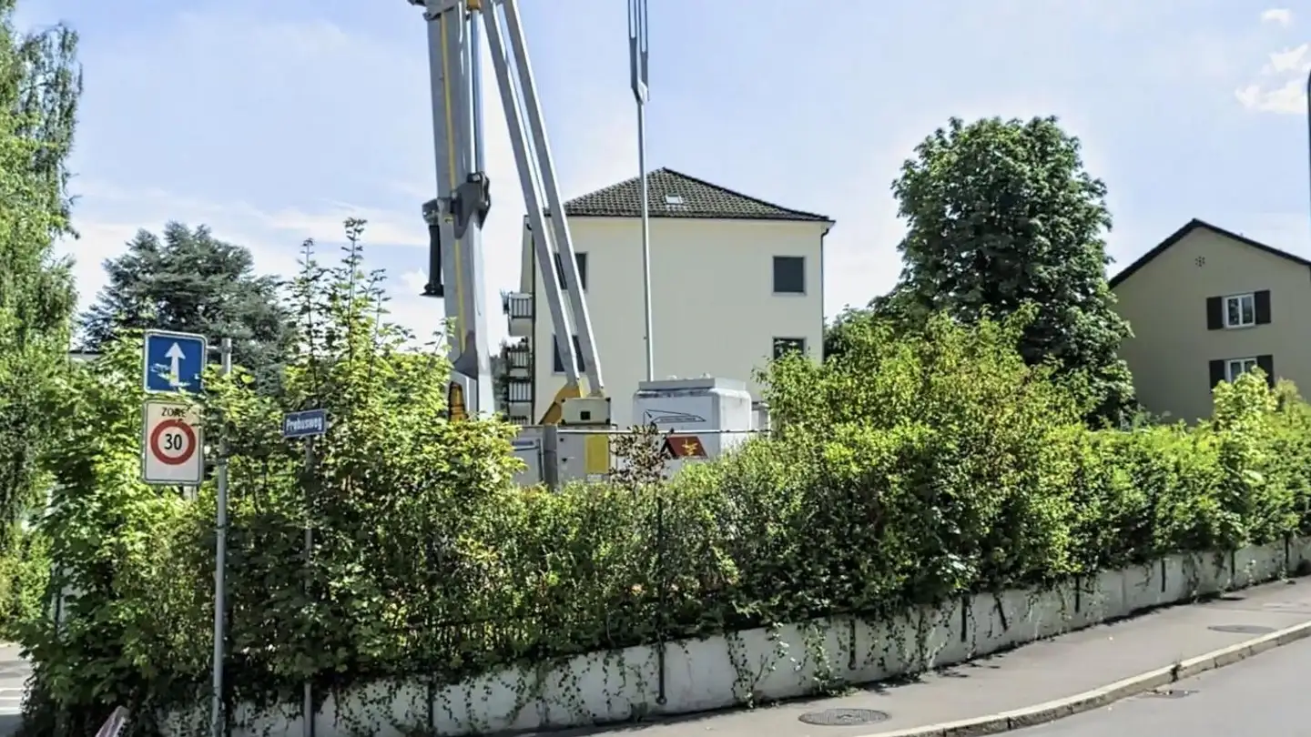 Edificio residenziale in vendita - Probusweg 2, 8057 Zürich
