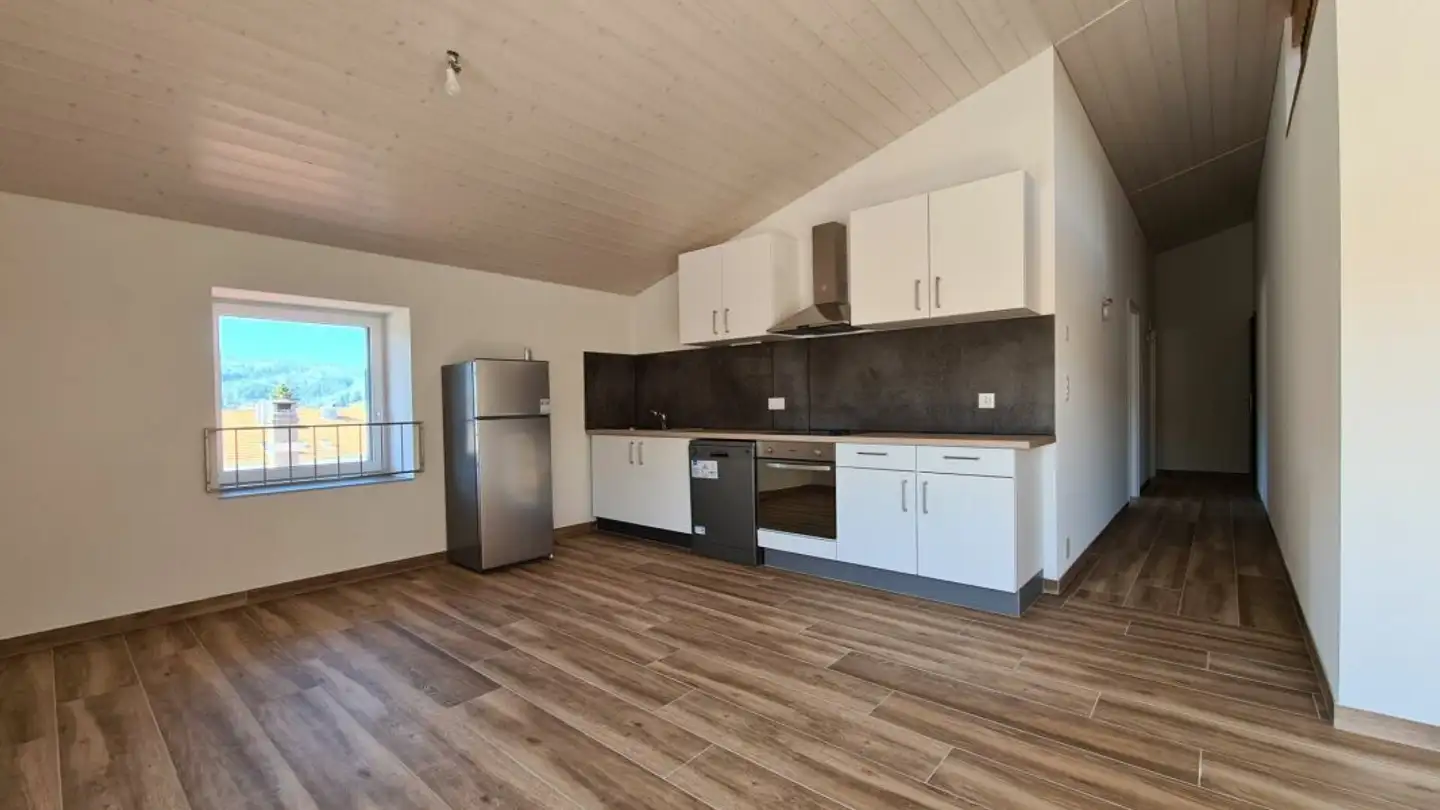 Appartement à louer - Rue Centrale, 1450 Ste-Croix