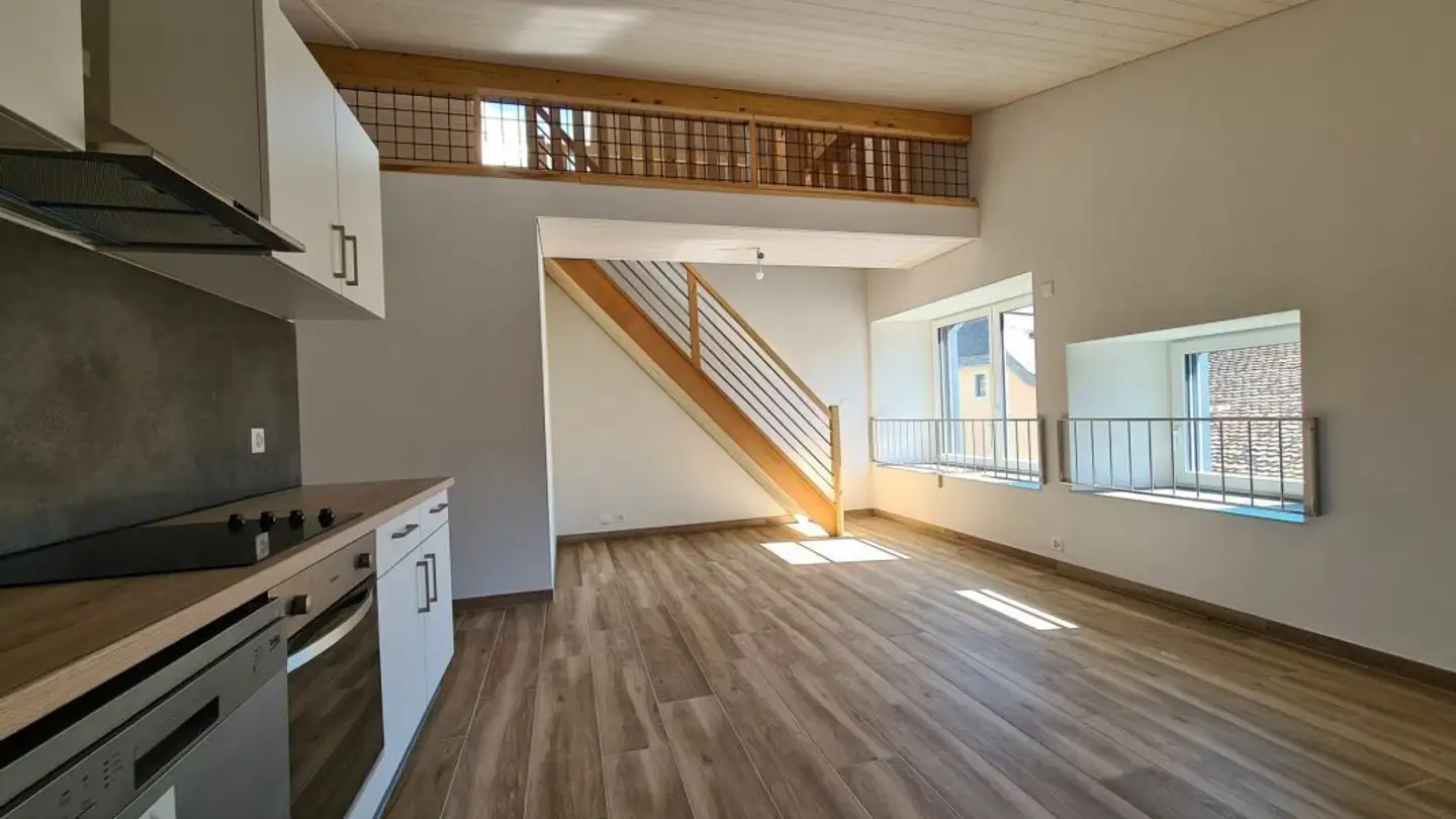 Appartement à louer - Rue Centrale, 1450 Ste-Croix - Photo 3
