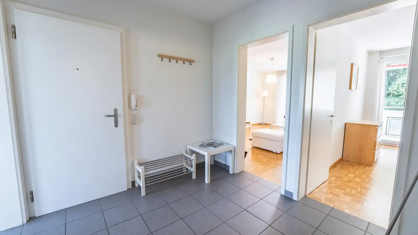 Appartement meublé à louer - Christoph Merian-Platz 6, 4052 Basel - Photo 2