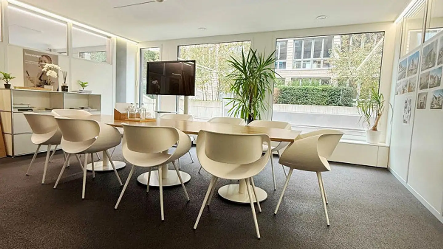 Bürofläche mieten - Mellingerstrasse 20, 5400 Baden