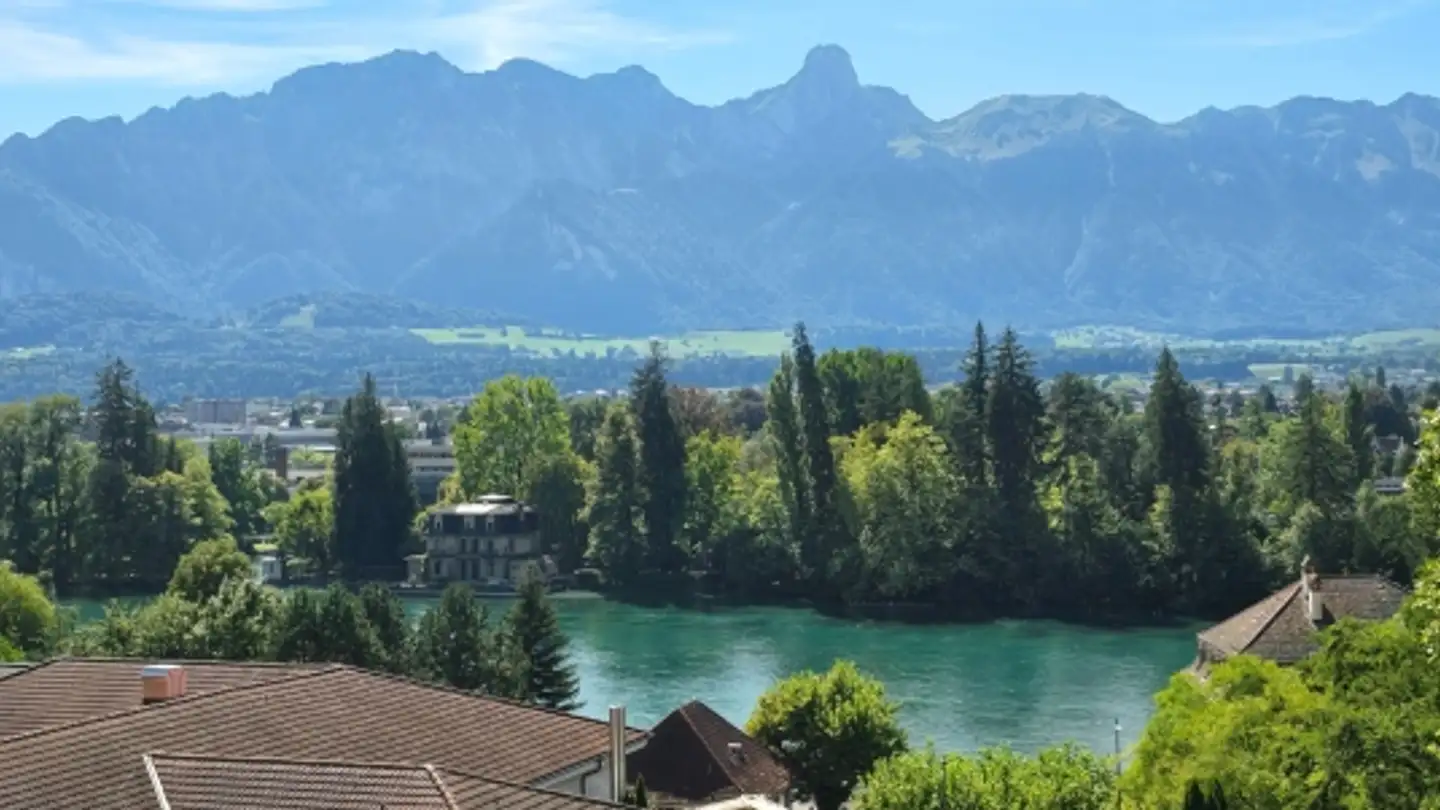 Wohnung kaufen - Bellevuestrasse 9, 3600 Thun