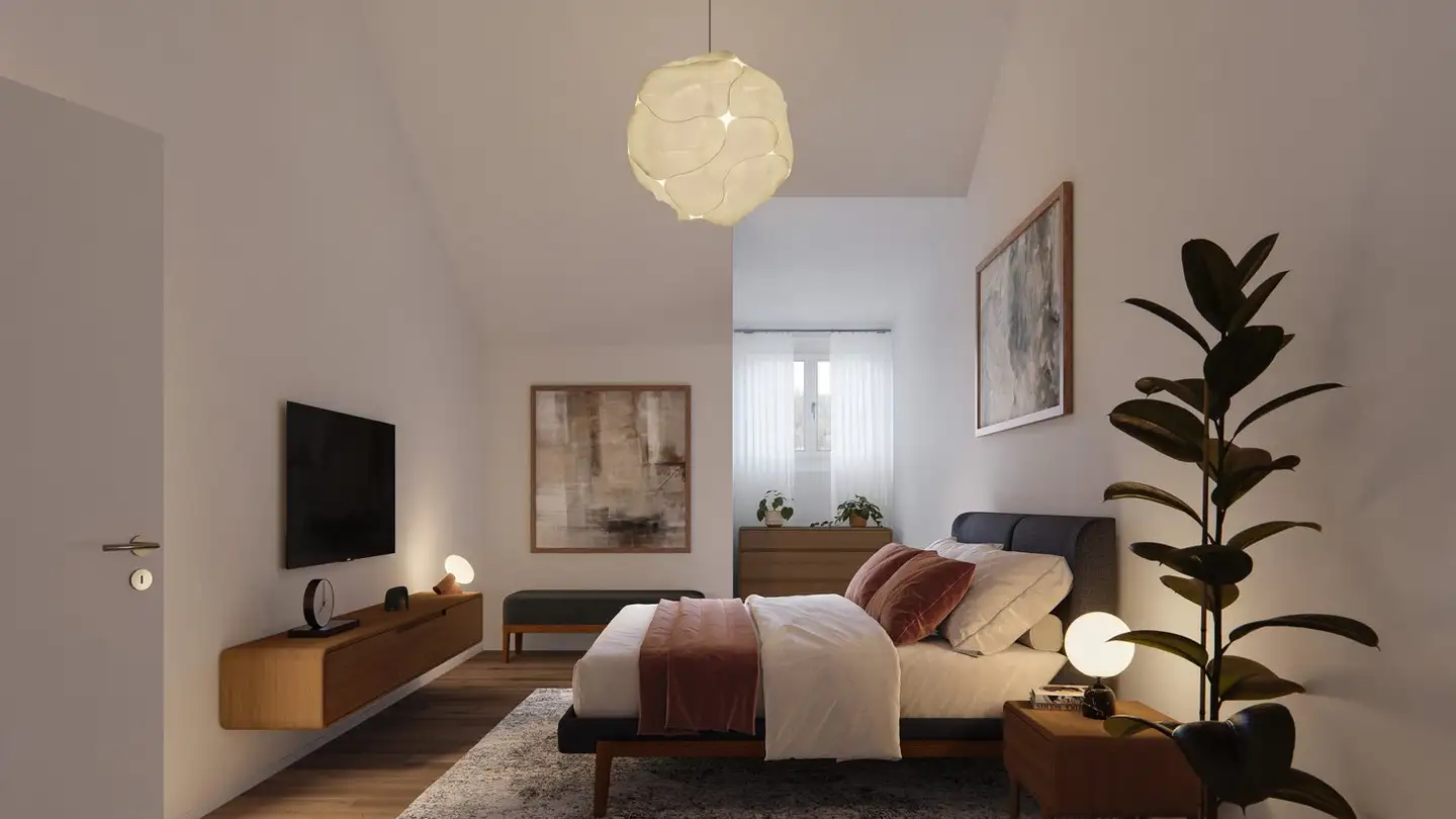 Appartamento in affitto - Freimettigenstrasse 20, 3672 Oberdiessbach - Photo 4