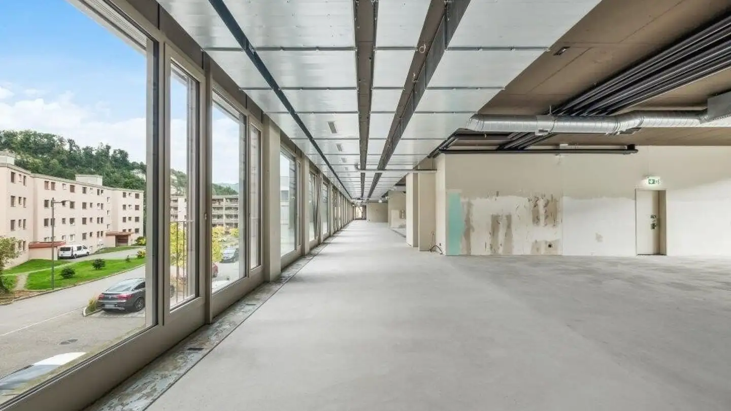 Spazio ufficio in affitto - Oltnerstrasse 111, 4663 Aarburg - Photo 2