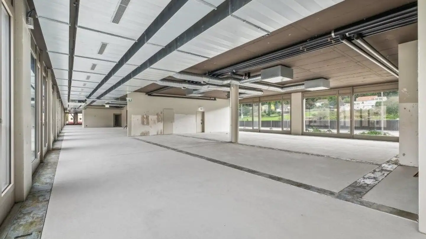 Spazio ufficio in affitto - Oltnerstrasse 111, 4663 Aarburg - Photo 3