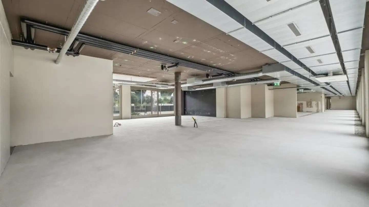 Spazio ufficio in affitto - Oltnerstrasse 111, 4663 Aarburg - Photo 4