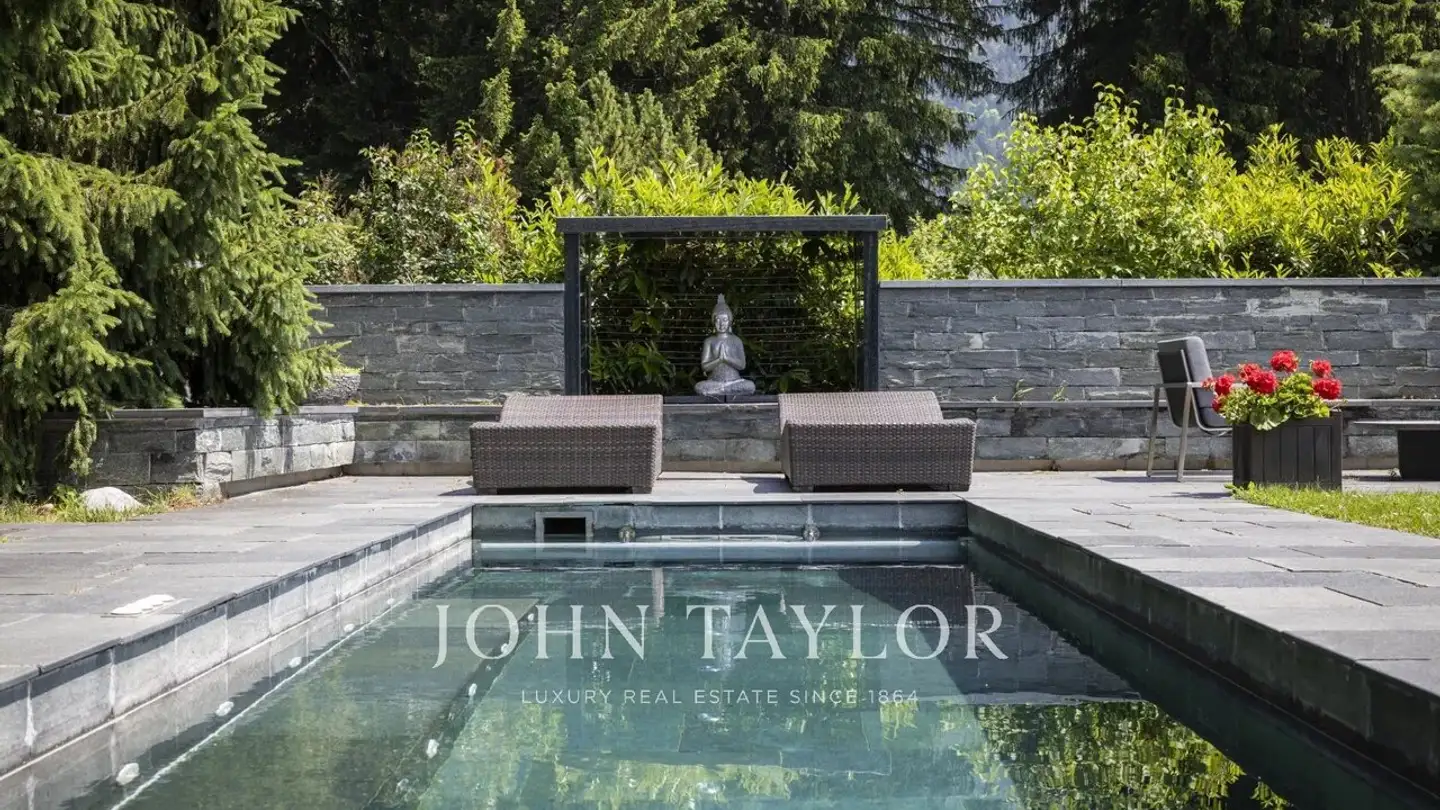 Villa for sale - 1882 Gryon - Photo 2