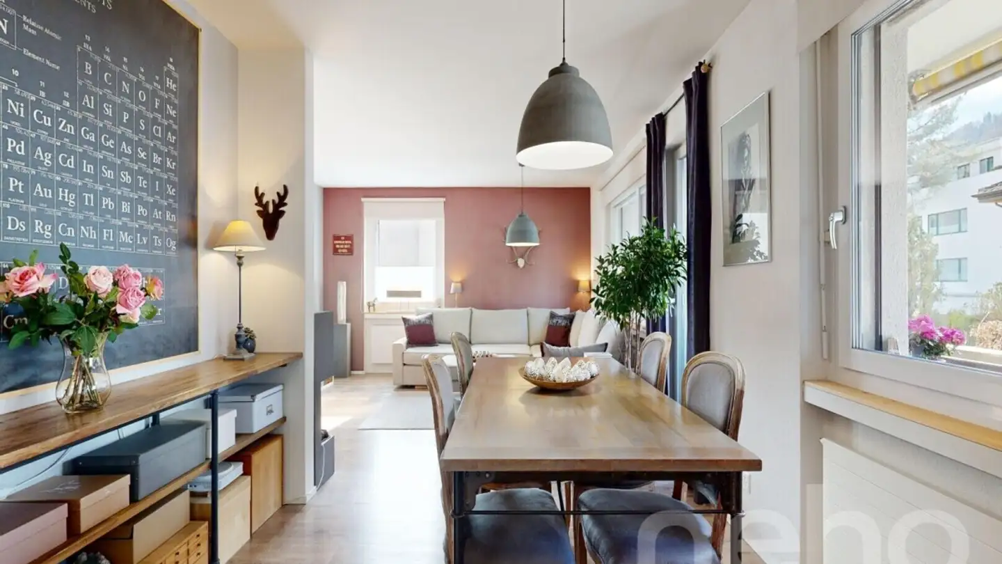 Wohnung kaufen - 8045 Zürich - Foto 4