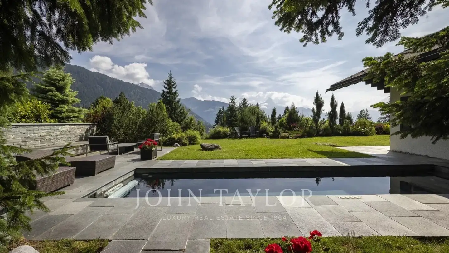 Villa for sale - 1882 Gryon - Photo 3