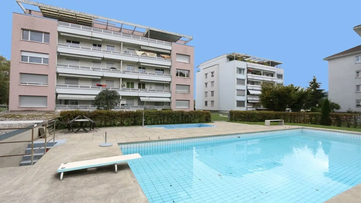 Apartment for rent - Schachenstrasse, 4653 Obergösgen