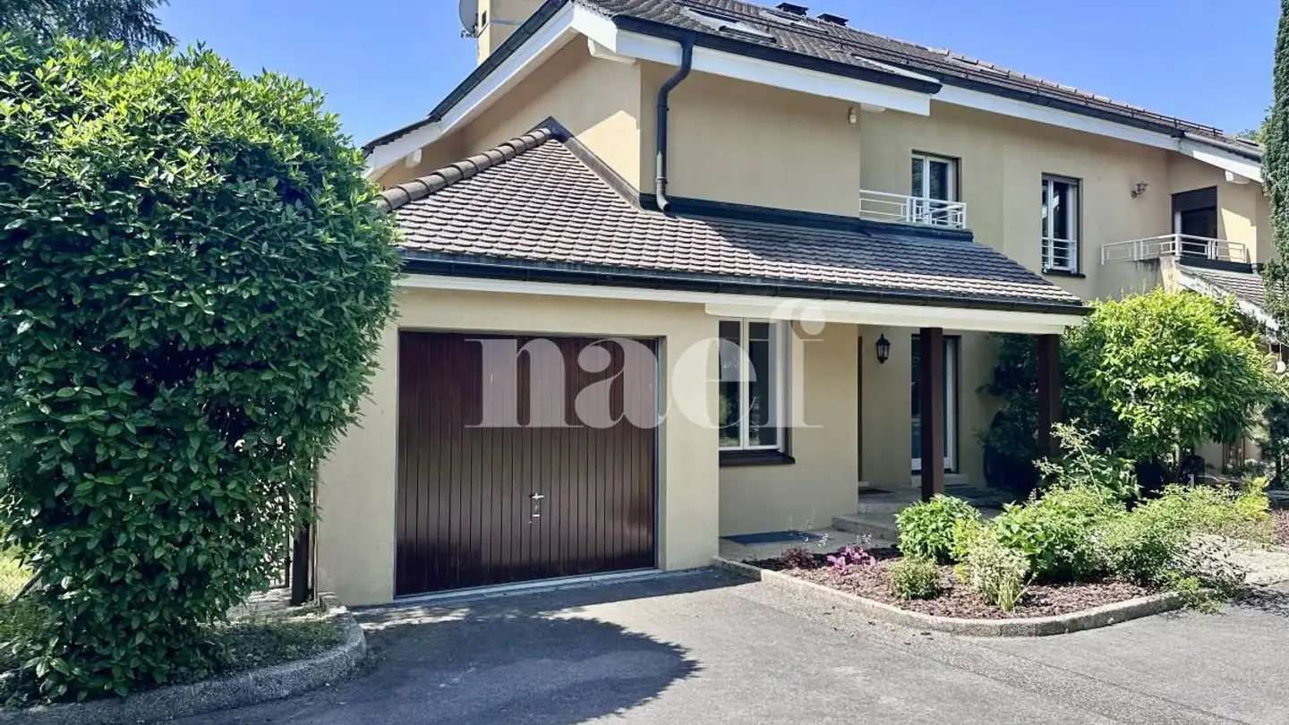 Casa singola in affitto - Chemin Des Troiselles 36, 1294 Genthod