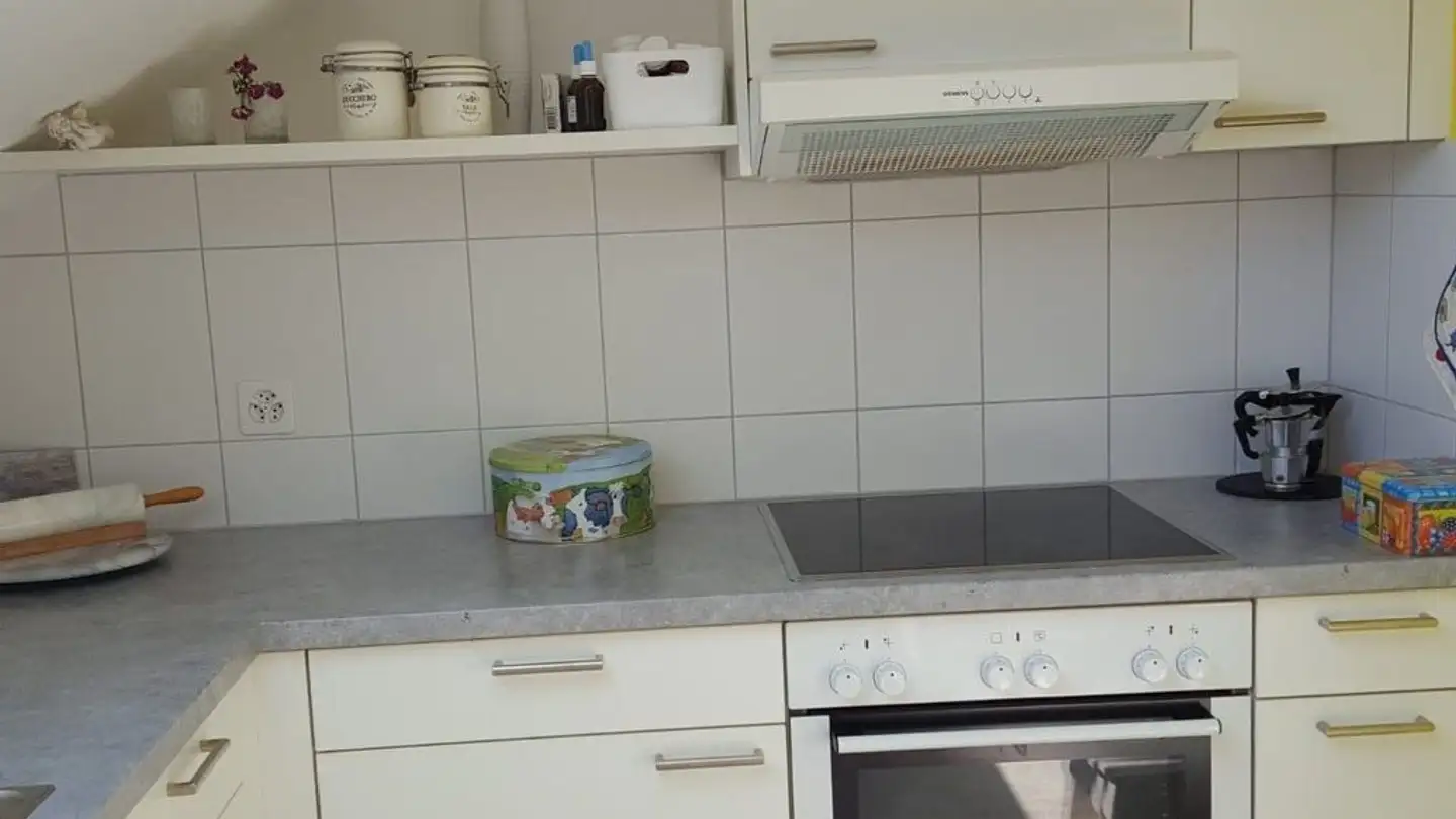 Attico in affitto - Schwalbenstrasse 32a, 9200 Gossau SG - Foto 2