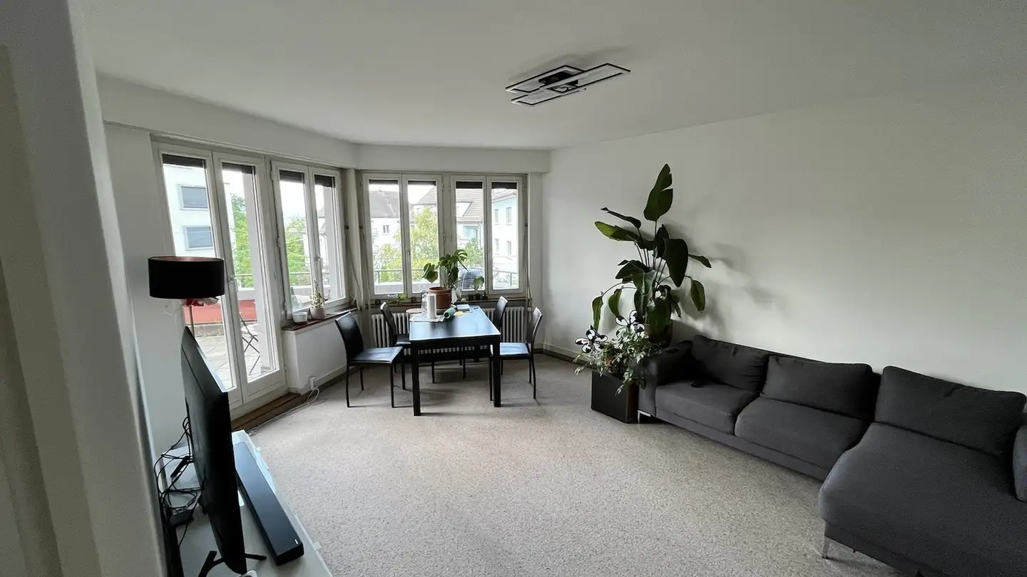 Zimmer mieten - Winterthurerstrasse 86, 8006 Zürich - Foto 4