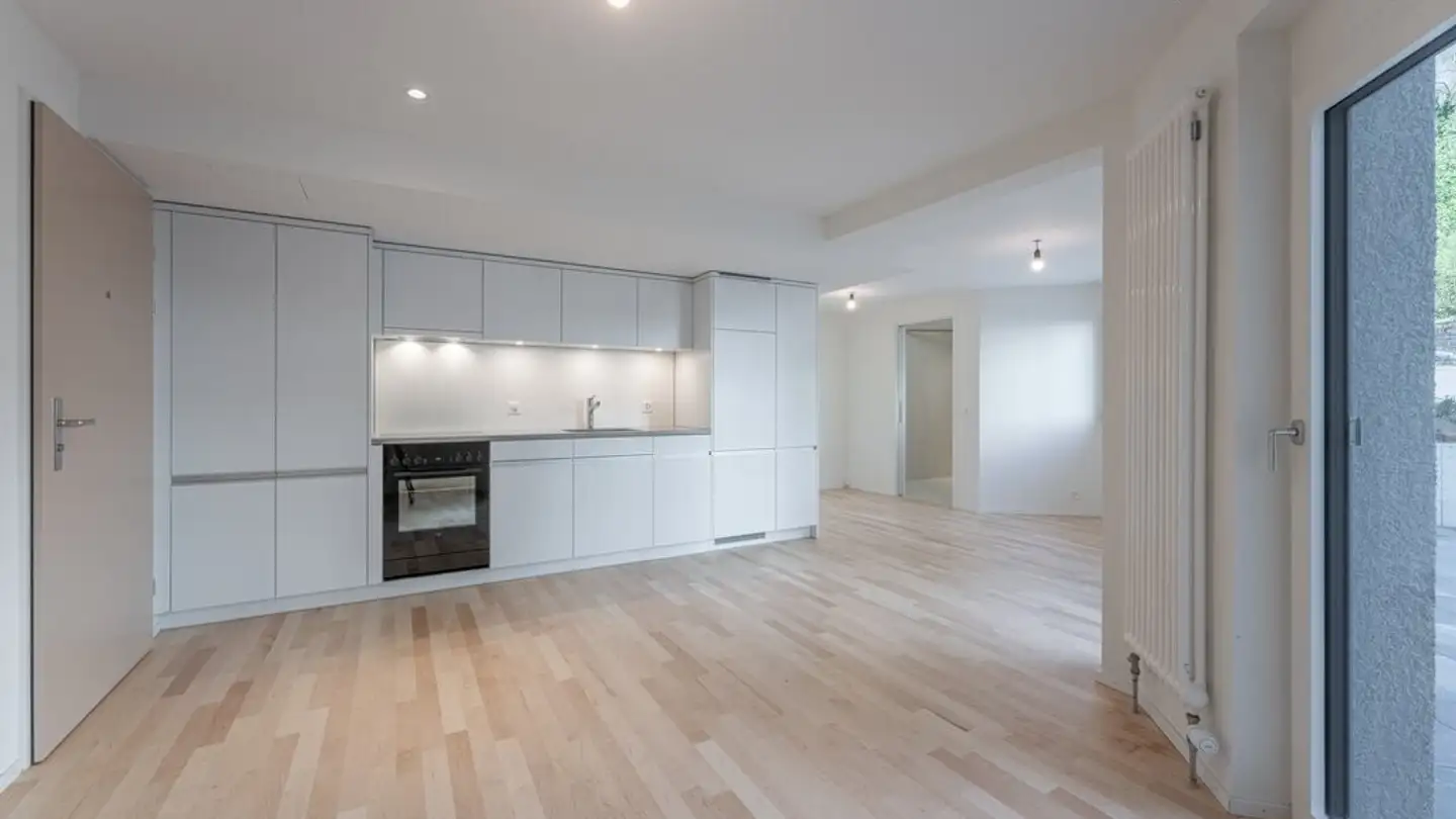 Appartamento in affitto - Hügelstrasse 13, 8002 Zürich - Foto 4