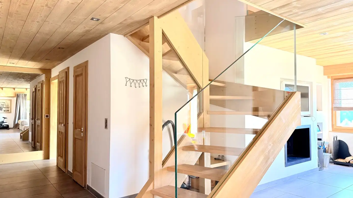 Appartement à louer - Route De Crans-Montana, 3963 Montana - Photo 2