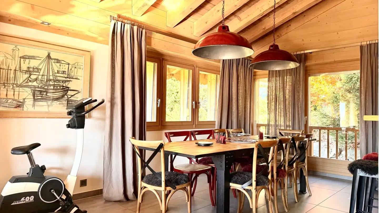 Appartement à louer - Route De Crans-Montana, 3963 Montana - Photo 3