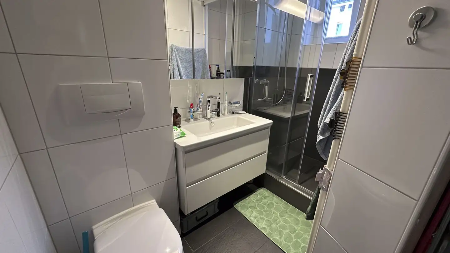 Zimmer mieten - 8004 Zürich - Foto 4