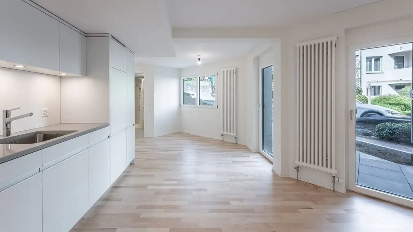 Appartamento in affitto - Hügelstrasse 13, 8002 Zürich - Foto 2