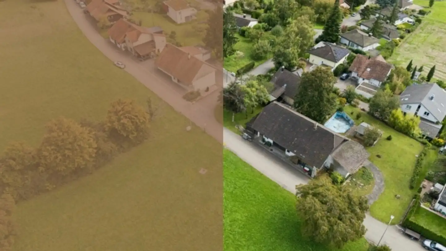 Single house for sale - Höhenweg 19, 2544 Bettlach