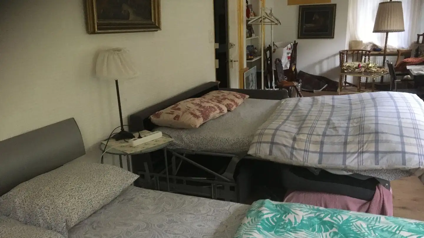 Chambre à louer - 8008 Zürich