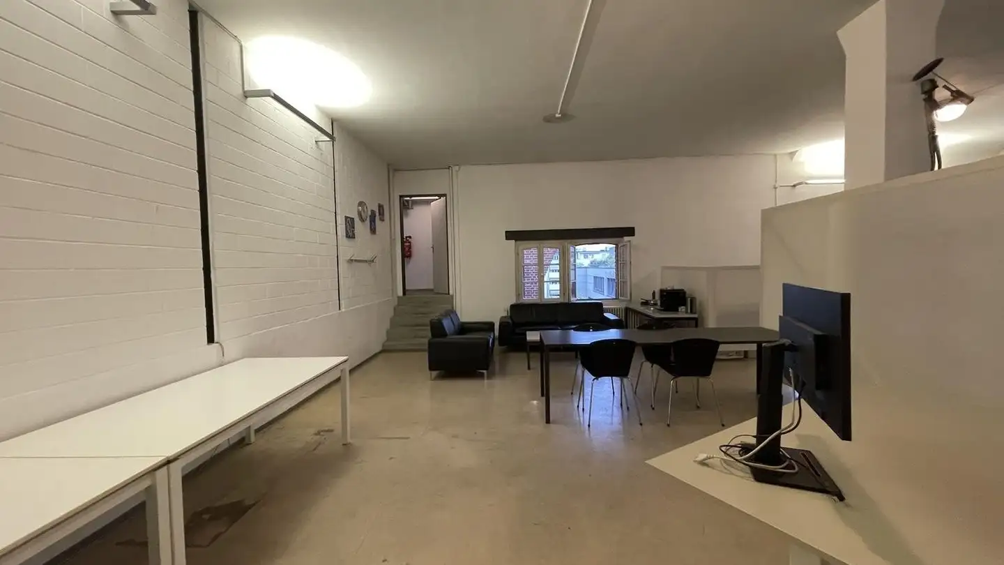 Spazio ufficio in affitto - Burgweg 7, 4058 Basel