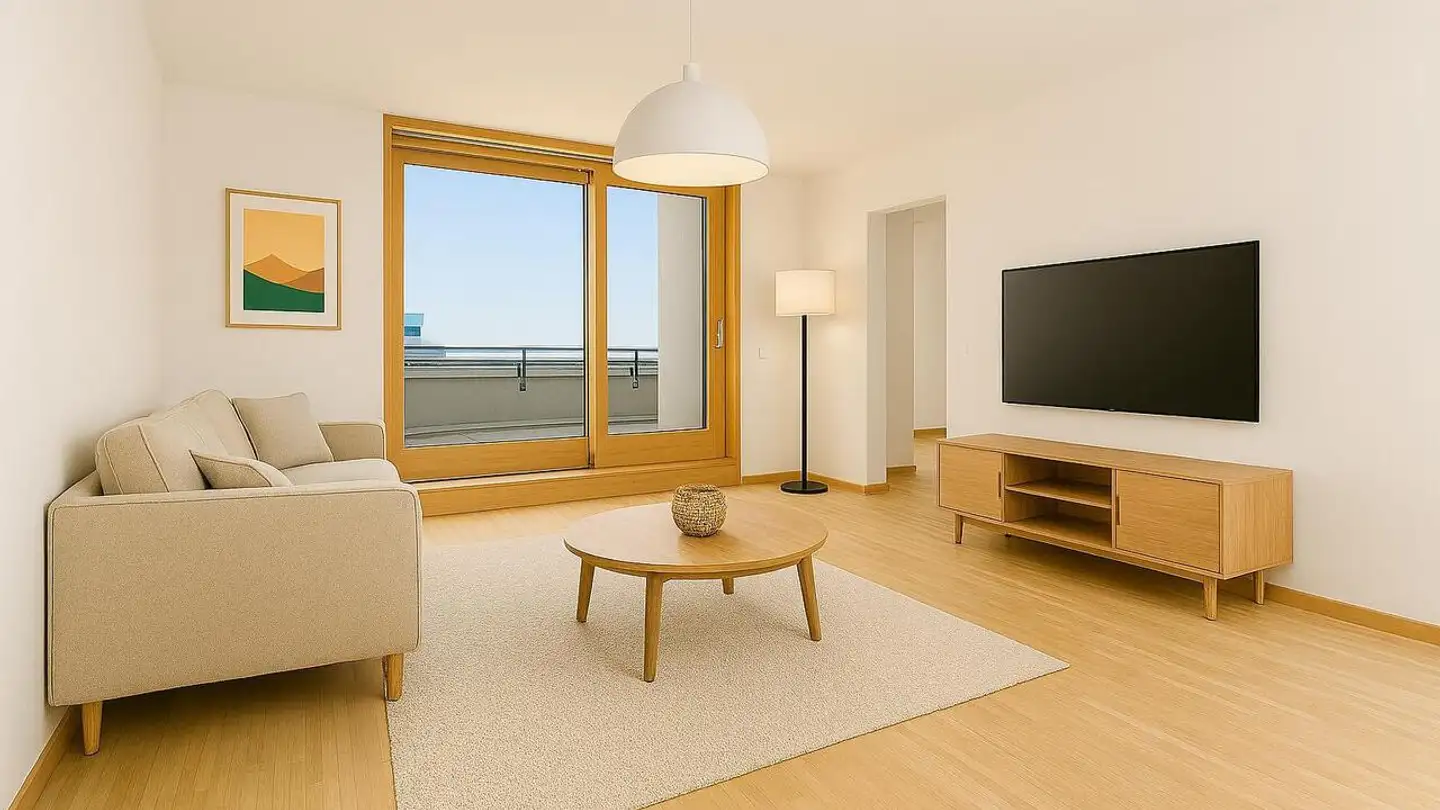 Penthouse for rent - Chemin De La Rochette 7, 1202 Genève - Photo 4