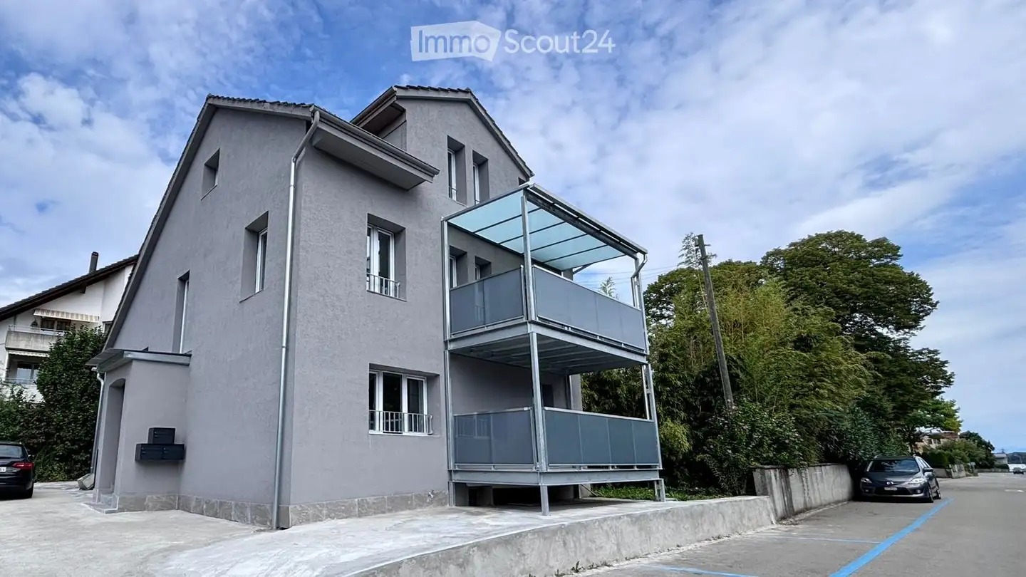 Wohnung mieten - Alpenstrasse 13a, 8580 Amriswil