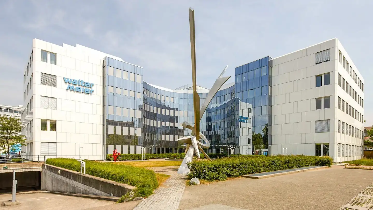 Spazio ufficio in affitto - Bahnstrasse 24, 8603 Schwerzenbach