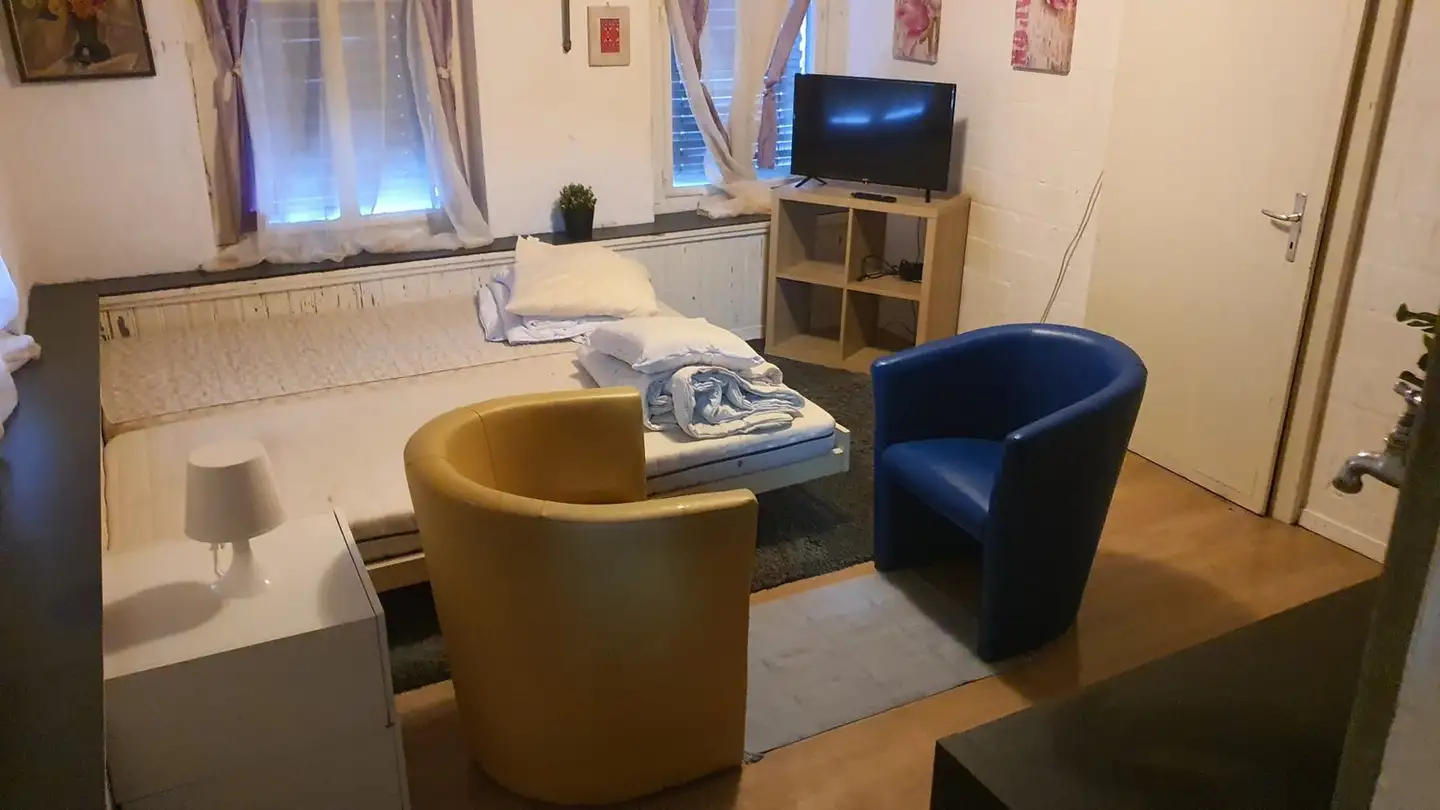 Zimmer mieten - Krankenhausstrasse 12, 9230 Flawil