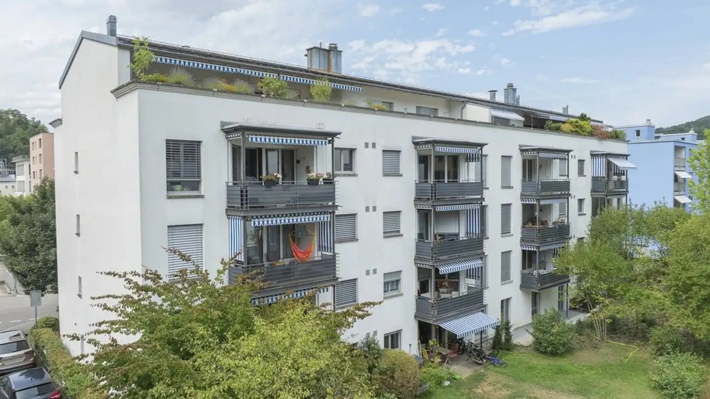 Appartement à louer - Wiesenstrasse 13, 5400 Baden