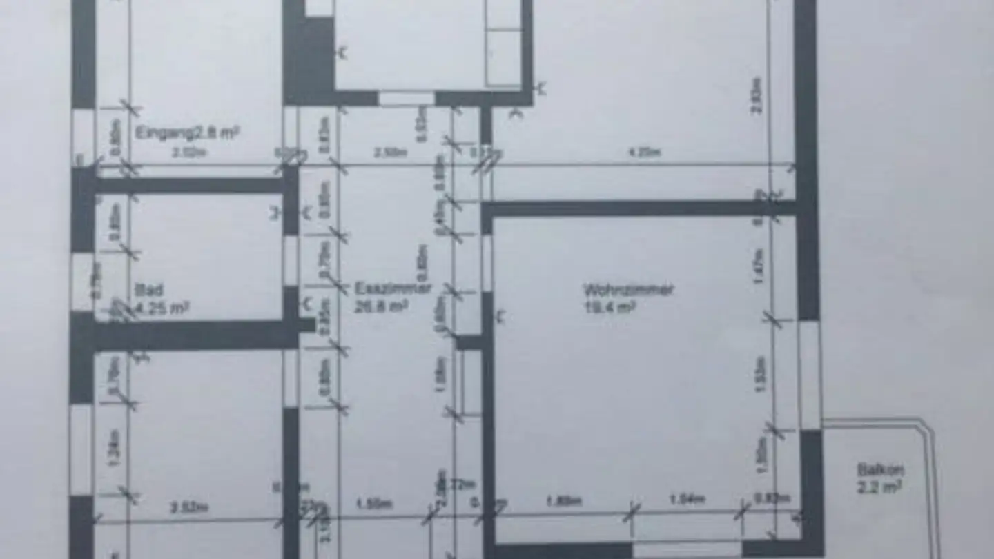 Wohnung mieten - Mythenstrasse 8, 8800 Thalwil