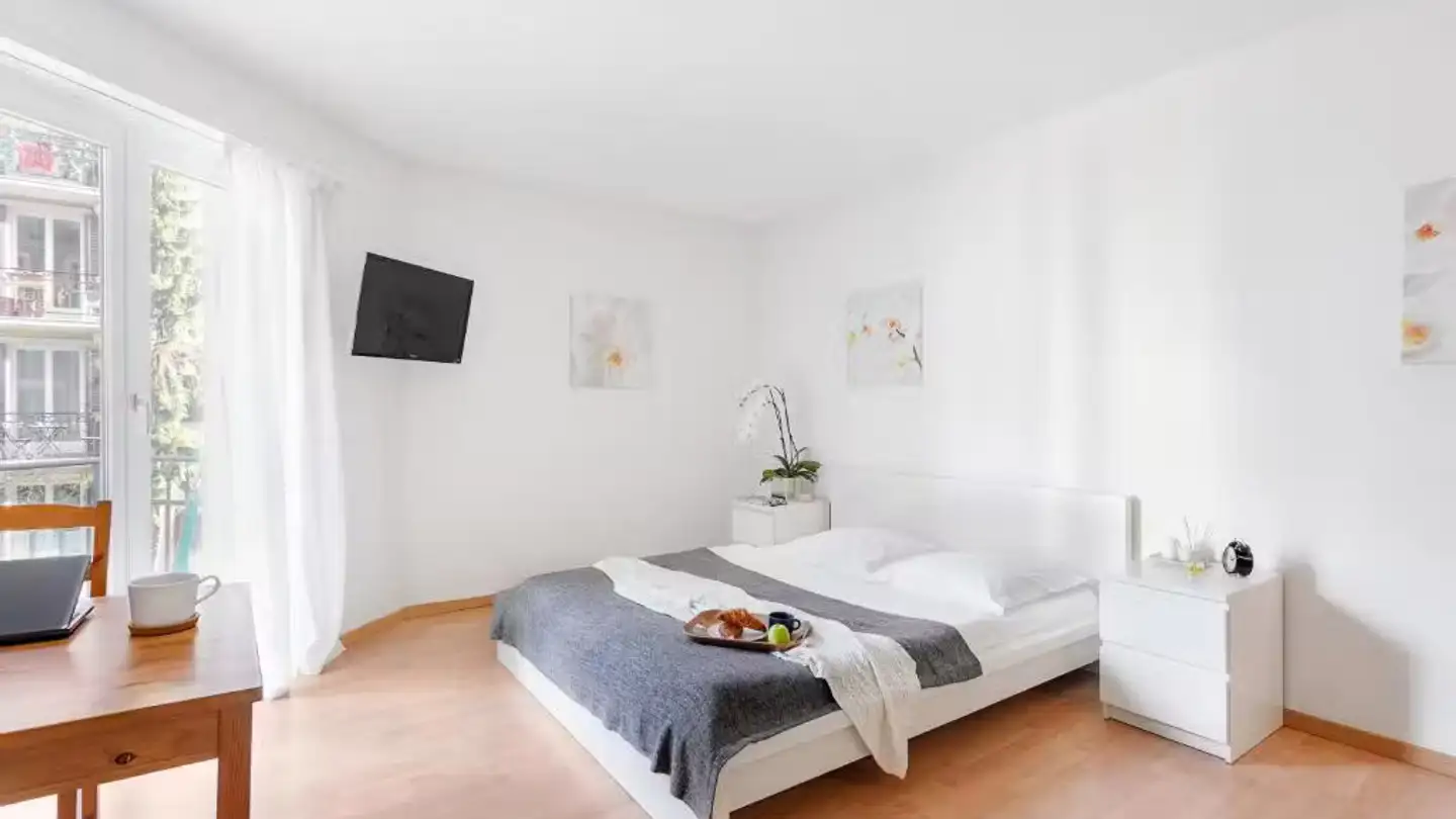 Wohnung mieten - Dubsstrasse, 8003 Zürich