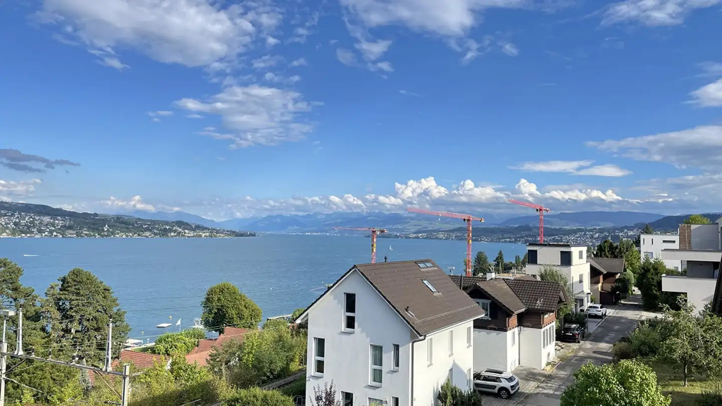 Penthouse for rent - Eisenbahnstrasse 27, 8800 Thalwil