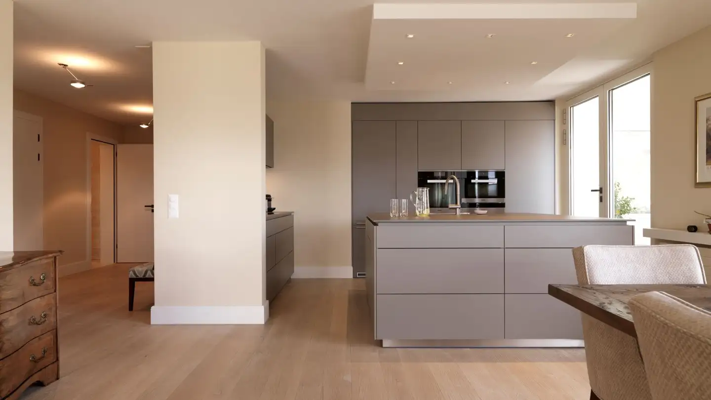 Penthouse mieten - Ferdinand-Hodler-Strasse 46, 8049 Zürich