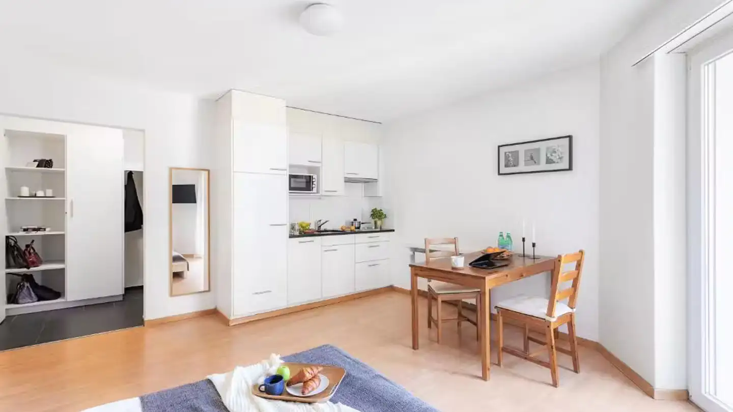 Wohnung mieten - Dubsstrasse, 8003 Zürich - Foto 4