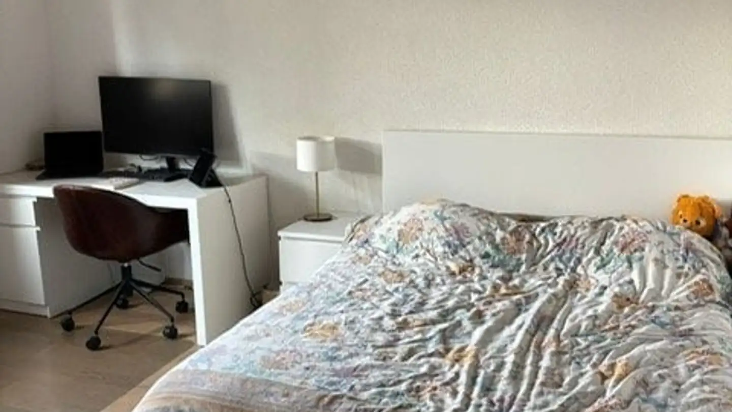 Chambre à louer - Chemin Des Fauvettes 18, 1260 Nyon - Photo 4