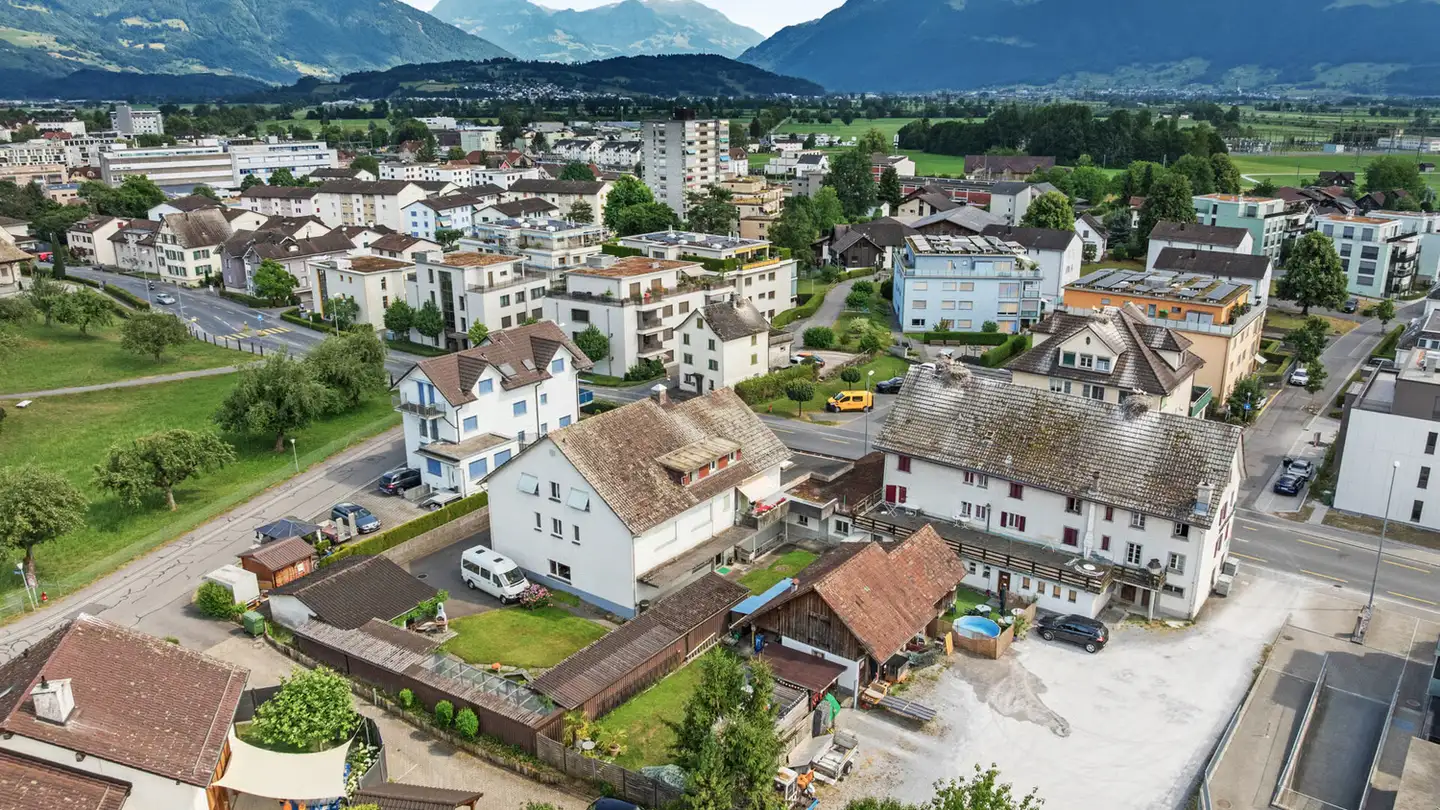 Wohnung mieten - Zürcherstrasse 36, 8730 Uznach - Foto 2