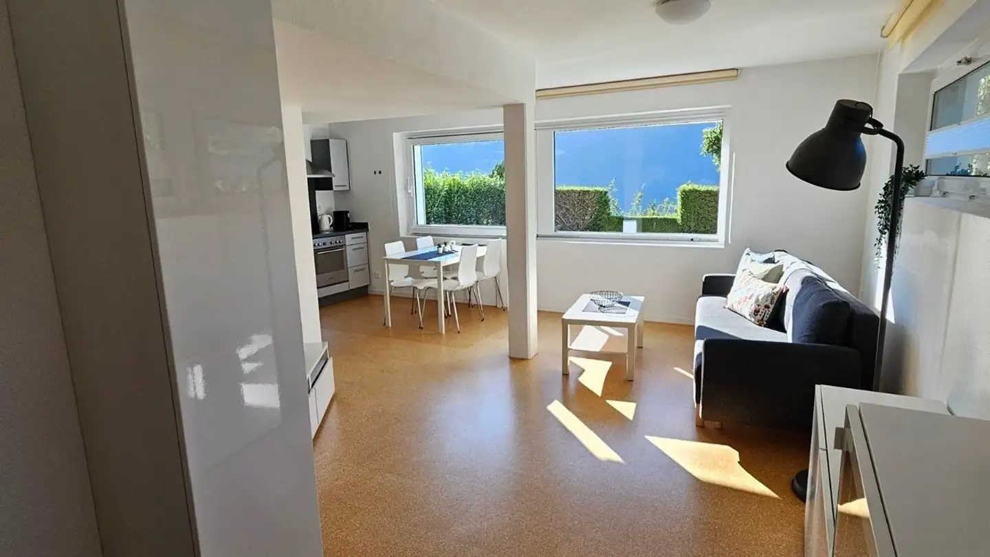 Apartment for rent - Bielastrasse 80, 3900 Brig - Photo 4