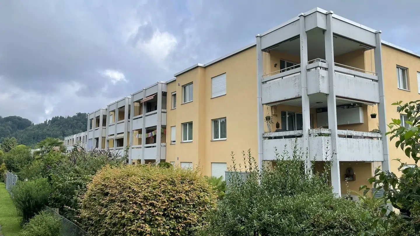 Appartamento in affitto - 8487 Zell ZH